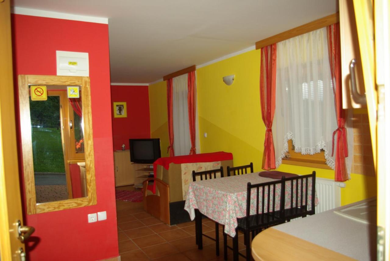 Apartment Beli Zajec Mozirje Exterior photo