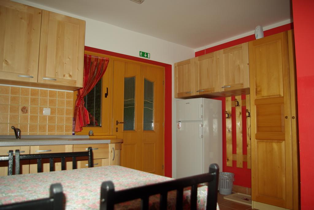 Apartment Beli Zajec Mozirje Exterior photo