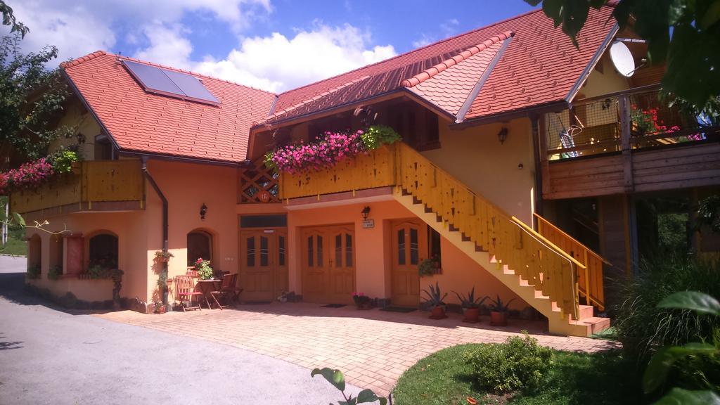 Apartment Beli Zajec Mozirje Exterior photo